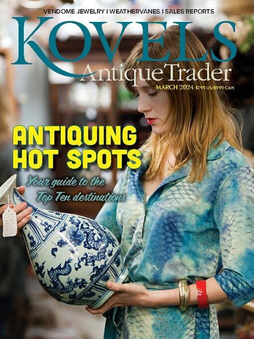 Title details for Kovels Antique Trader by Active Interest Media HoldCo, Inc. - Available